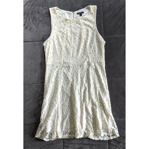 Apt. 9 - Size 16 - Polyester with Nylon Lace Dress